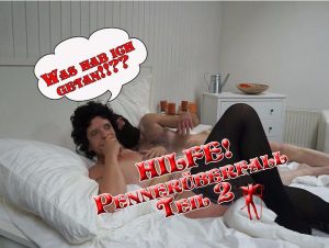 s*xy Noemi Porno Video: HILFE! Pennerüberfall! Finale