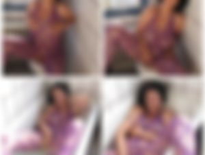 s*xy Noemi Porno Video: Im Catsuit in der Badewanne